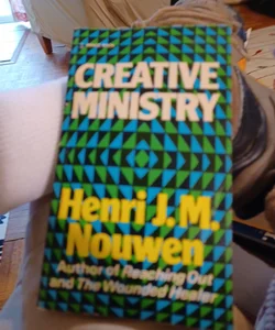 Creative Ministry