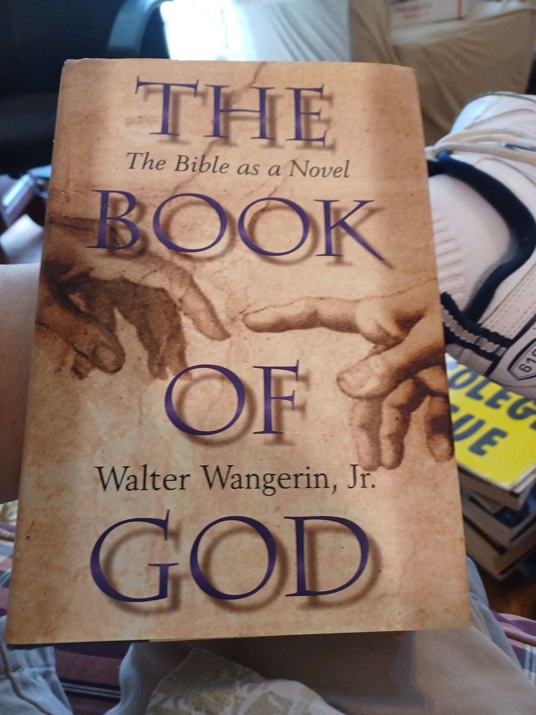 The Book of God