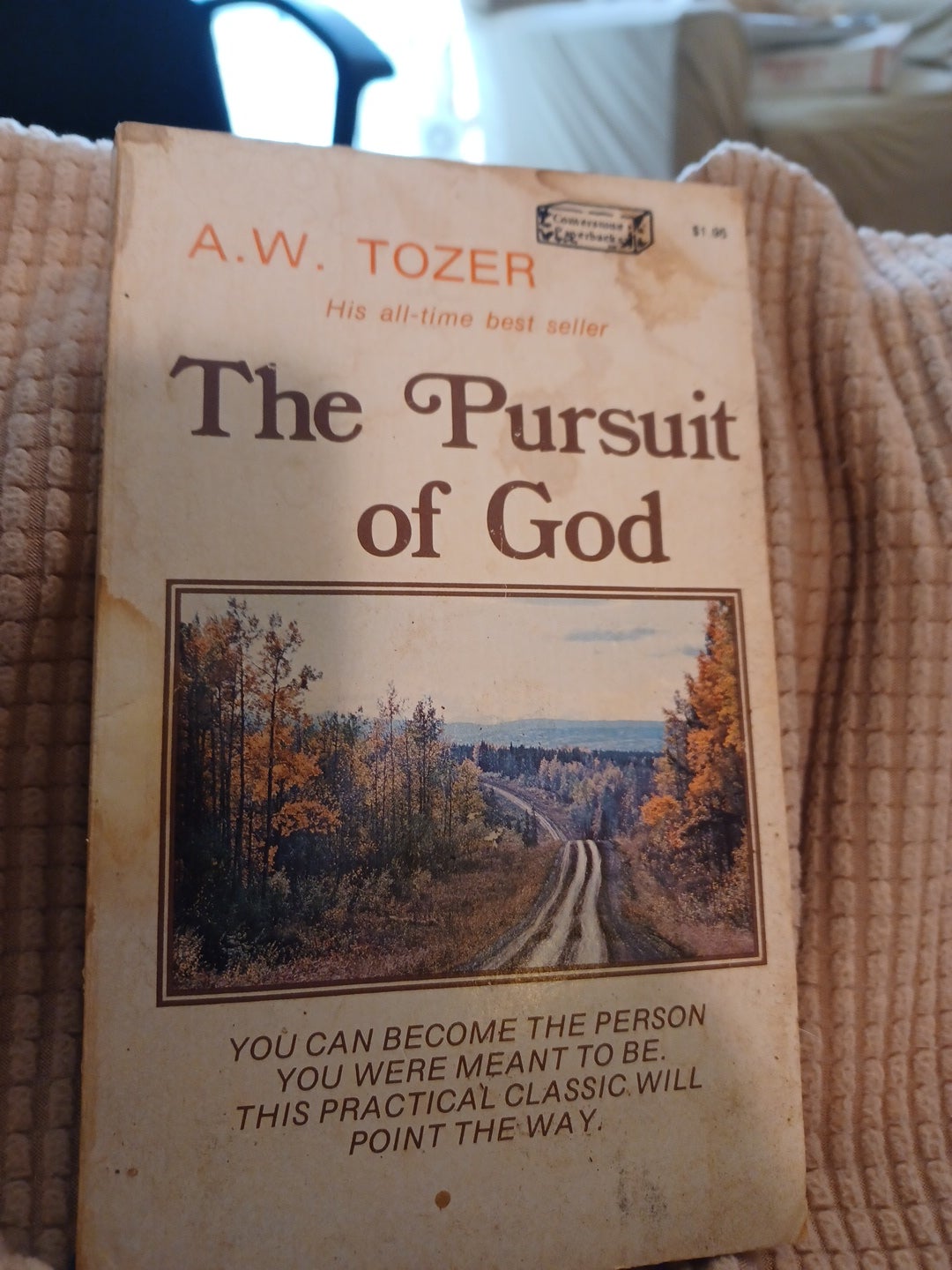 The Pursuit of God