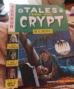 EC Archives Tales from the Crypt Vol 1