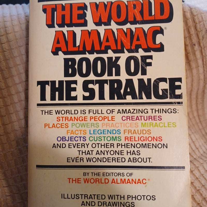 The World Almanac Book of the Strange