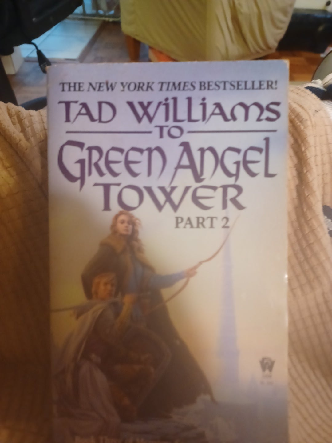 To Green Angel Tower: Part II