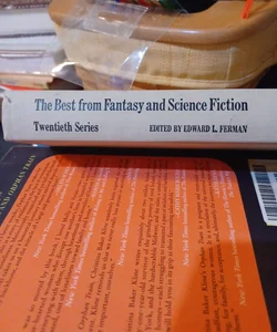 The Best of Fantasy And Science Fiction