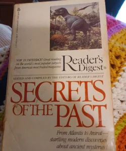 Reades Digest Secrets of the Past