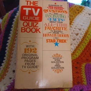 TV Guide Quizbook
