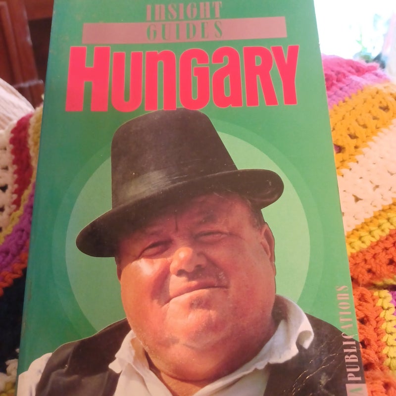 Insight Guide to Hungary 
