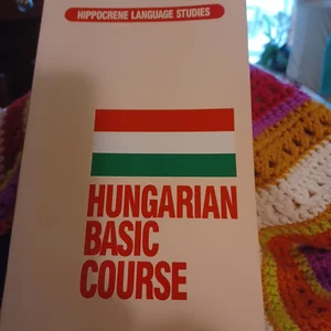 Hungarian Basic Course