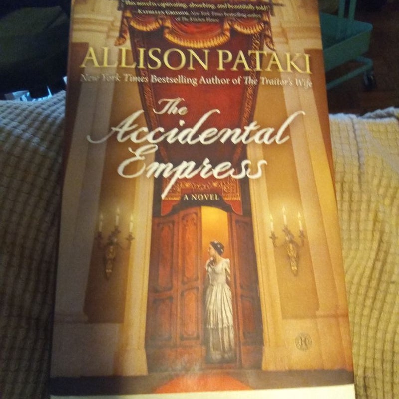 The Accidental Empress