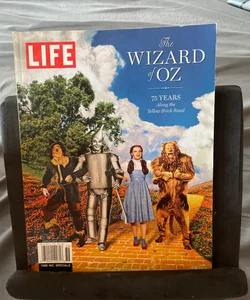 The wizard if oz LIFE magazine