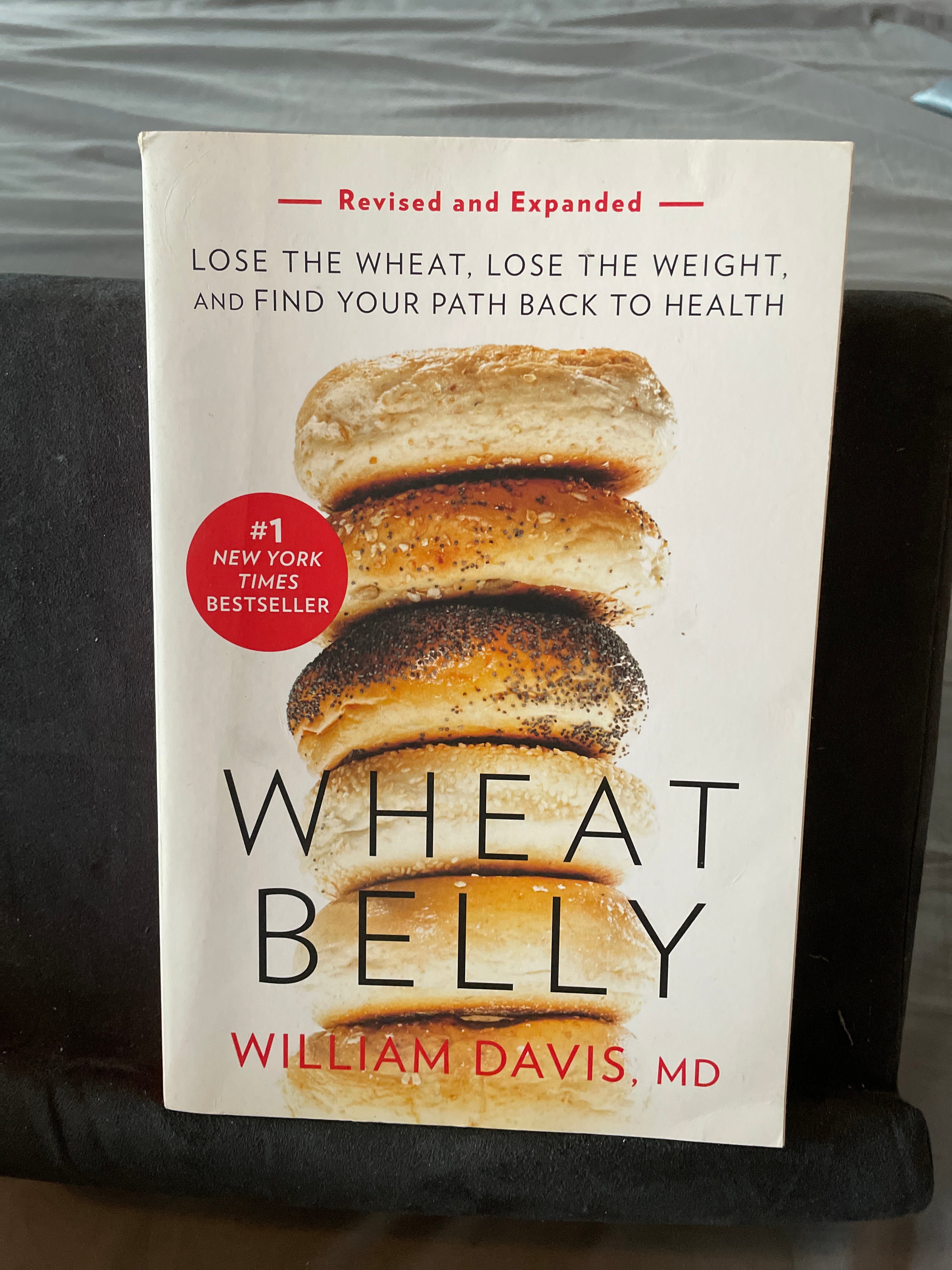 Wheat Belly (Revised and Expanded Edition)