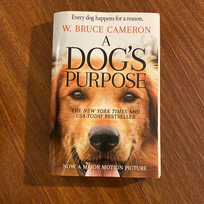 A dog's purpose