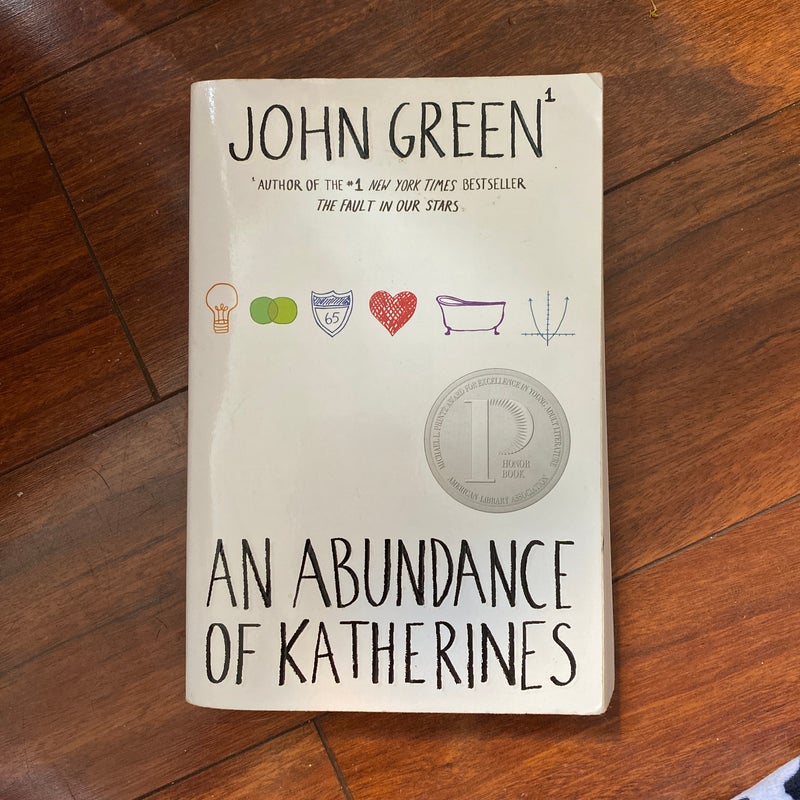 An Abundance of Katherines
