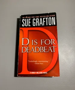 D Is for Deadbeat