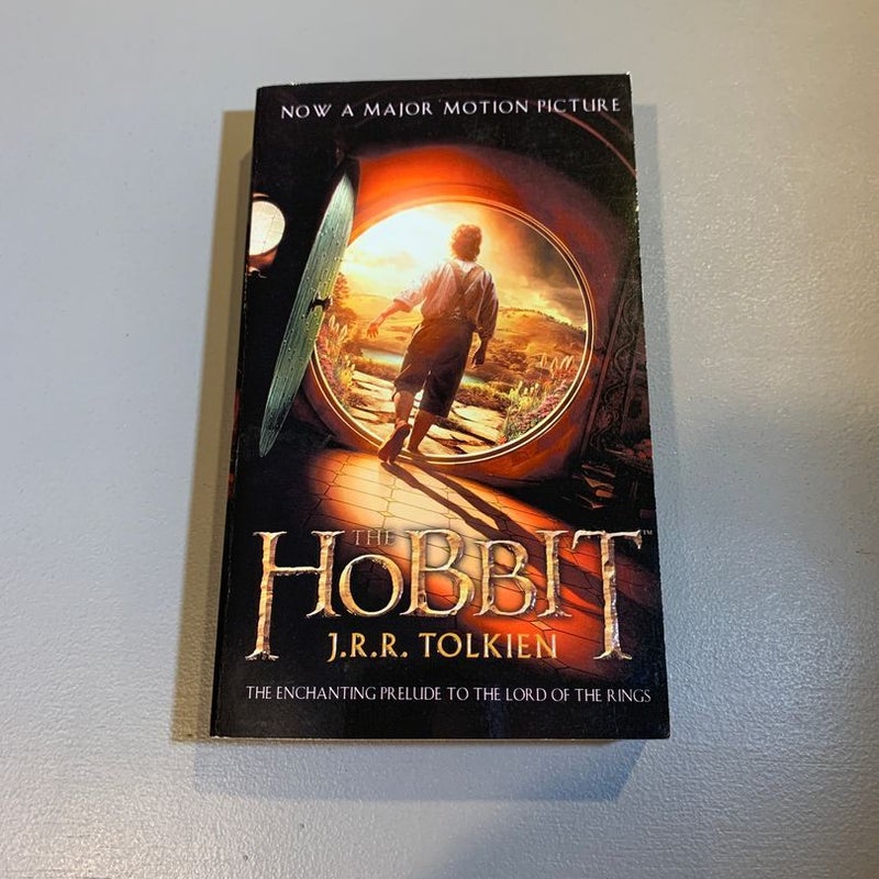 The Hobbit (Movie Tie-In Edition)