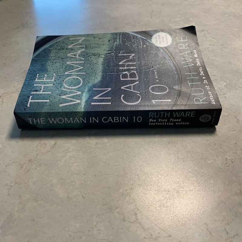 The Woman in Cabin 10