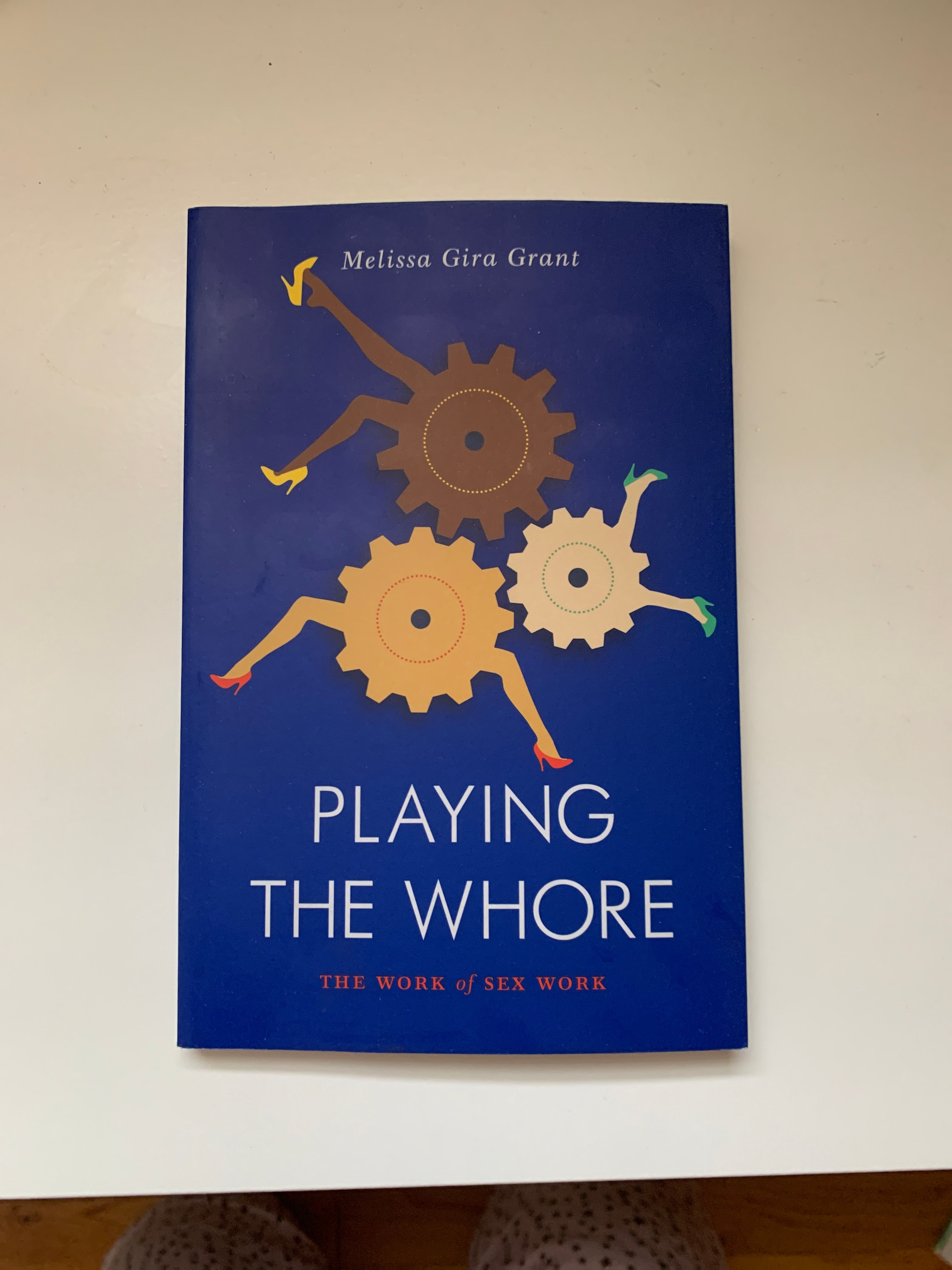 Playing the Whore