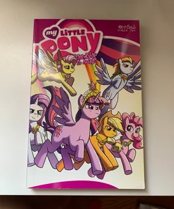 My Little Pony Omnibus Volume 2