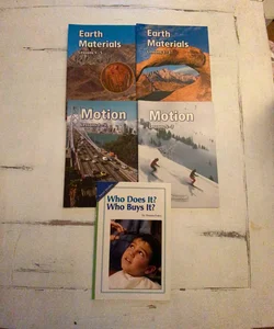 Earth lessons 1-3/1-4/4-5/5-7 