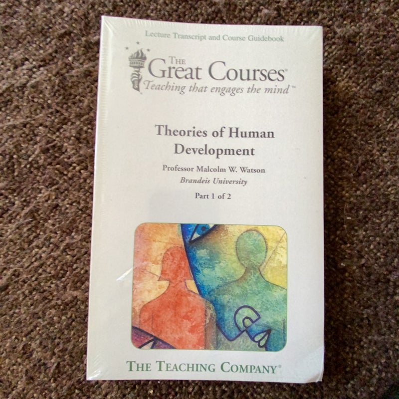 the Great courses theories of human Development