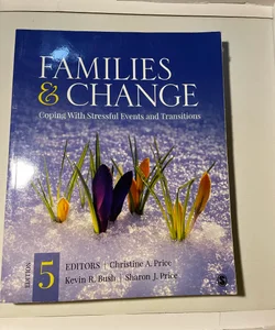 Families and Change 5th Edition