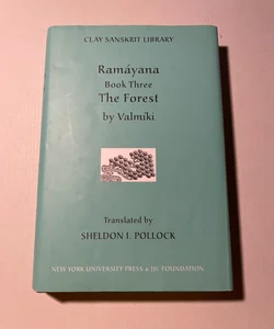 Ramayana Book Three