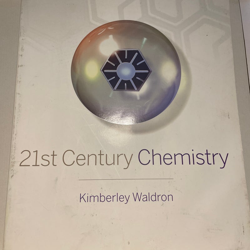 21st Century Chemistry