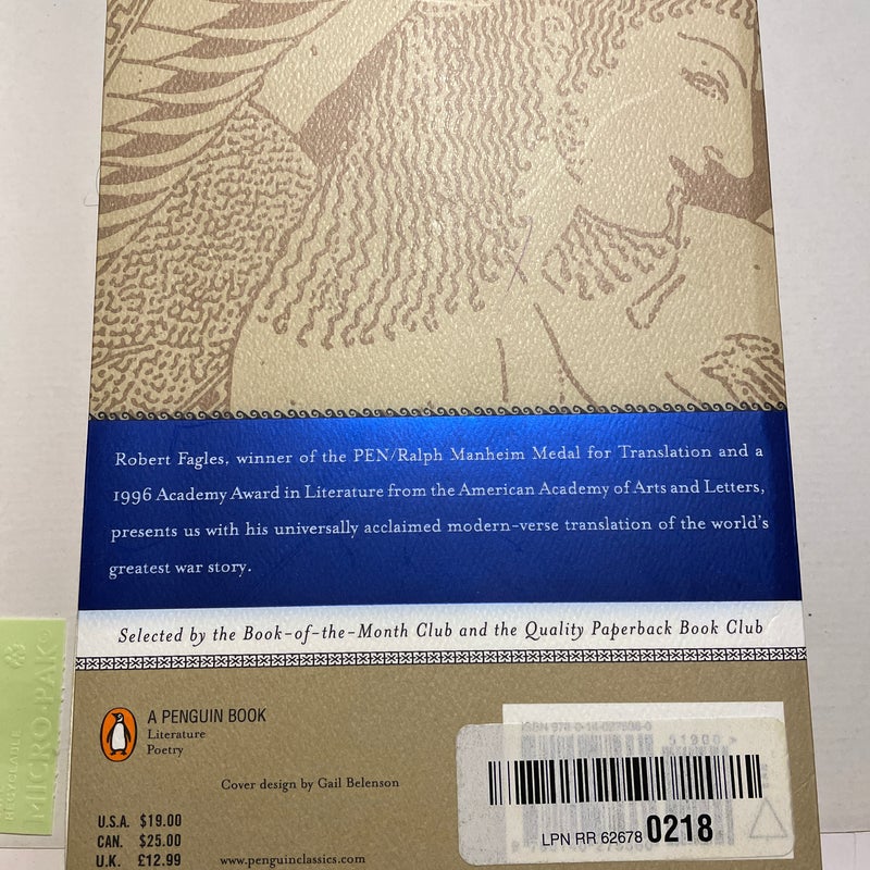 The Iliad