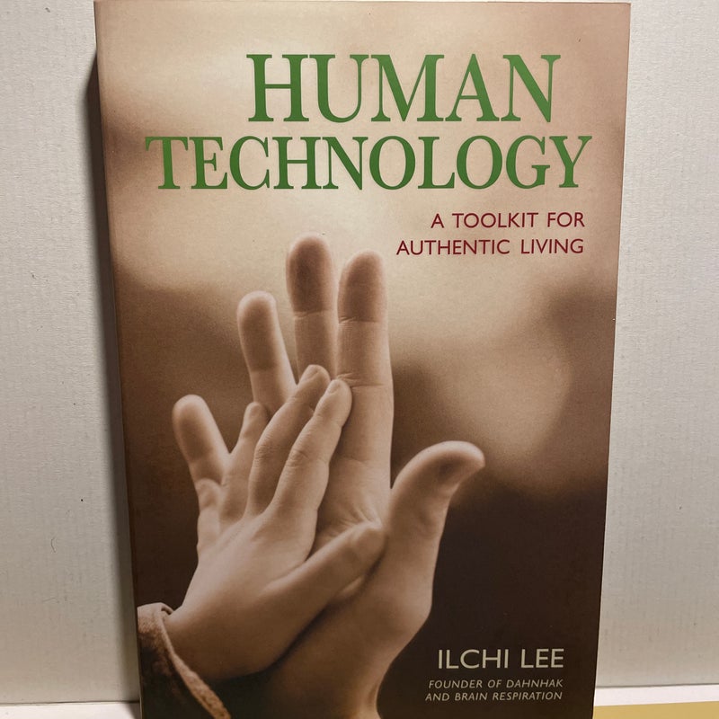 Human Technology