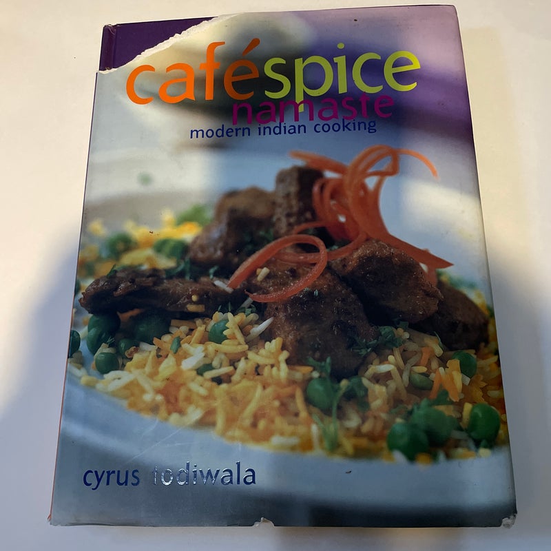 Cafe Spice Namaste