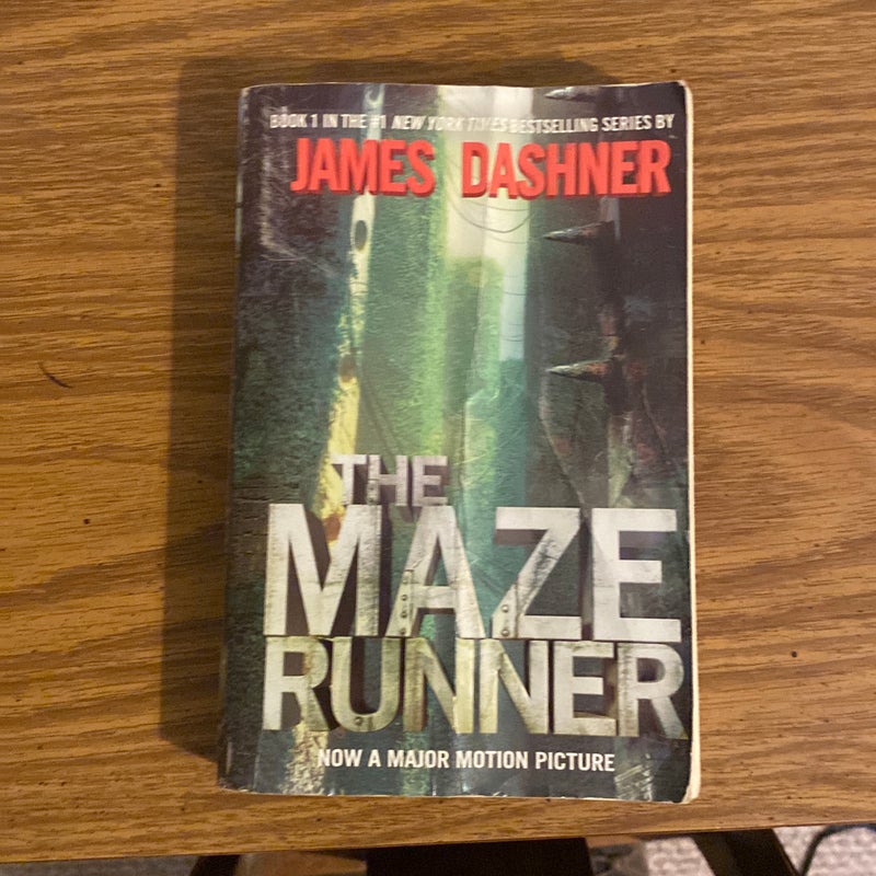 The Maze Runner (Maze Runner, Book One)