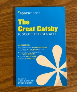 The Great Gatsby SparkNotes Literature Guide