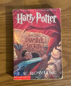 Harry Potter and the Chamber of Secrets