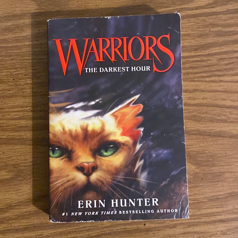 Warriors #6: the Darkest Hour