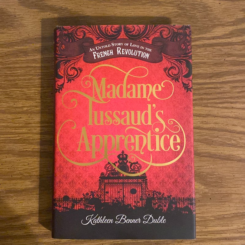 Madame Tussaud's Apprentice