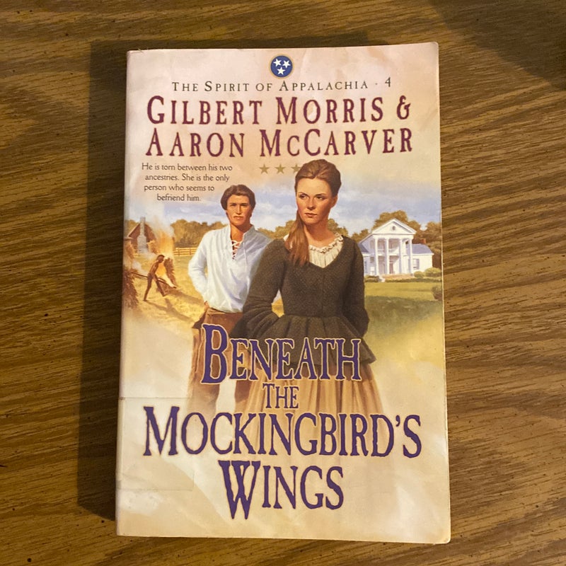 Beneath the Mockingbird's Wings