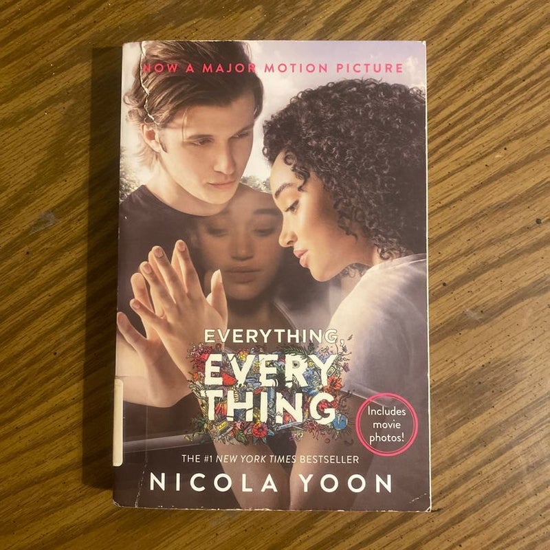 Everything, Everything Movie Tie-In Edition