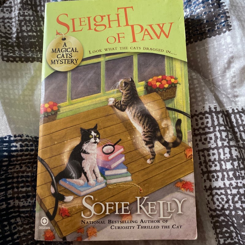 Sleight of Paw