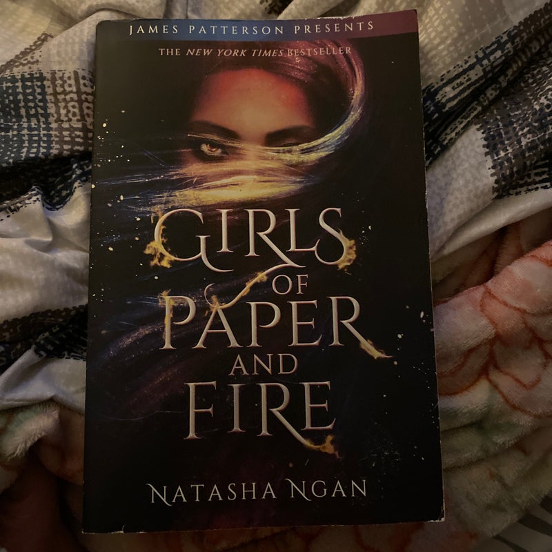 Girls of Paper and Fire