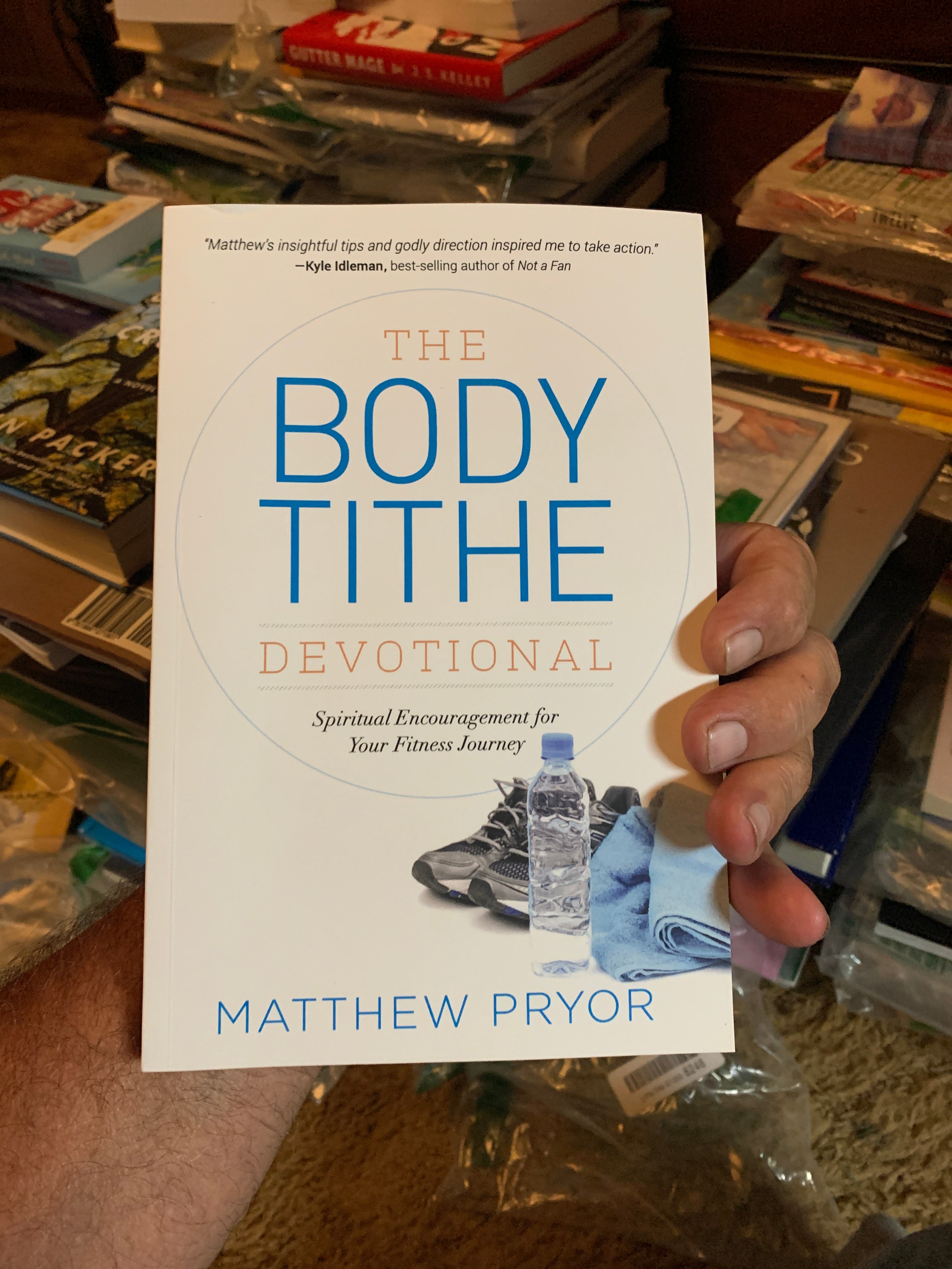 The Body Tithe Devotional