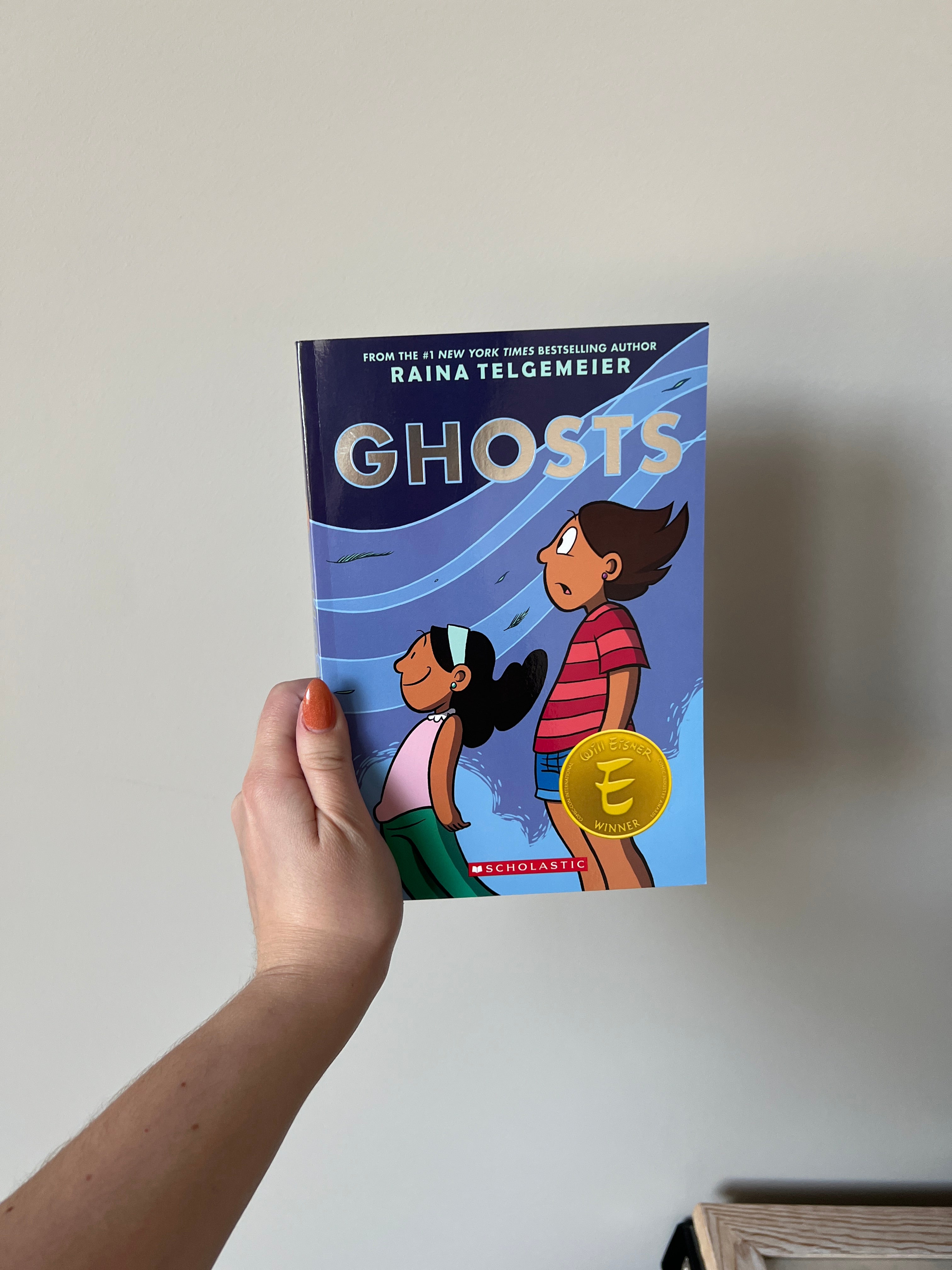 Ghosts: a Graphic Novel