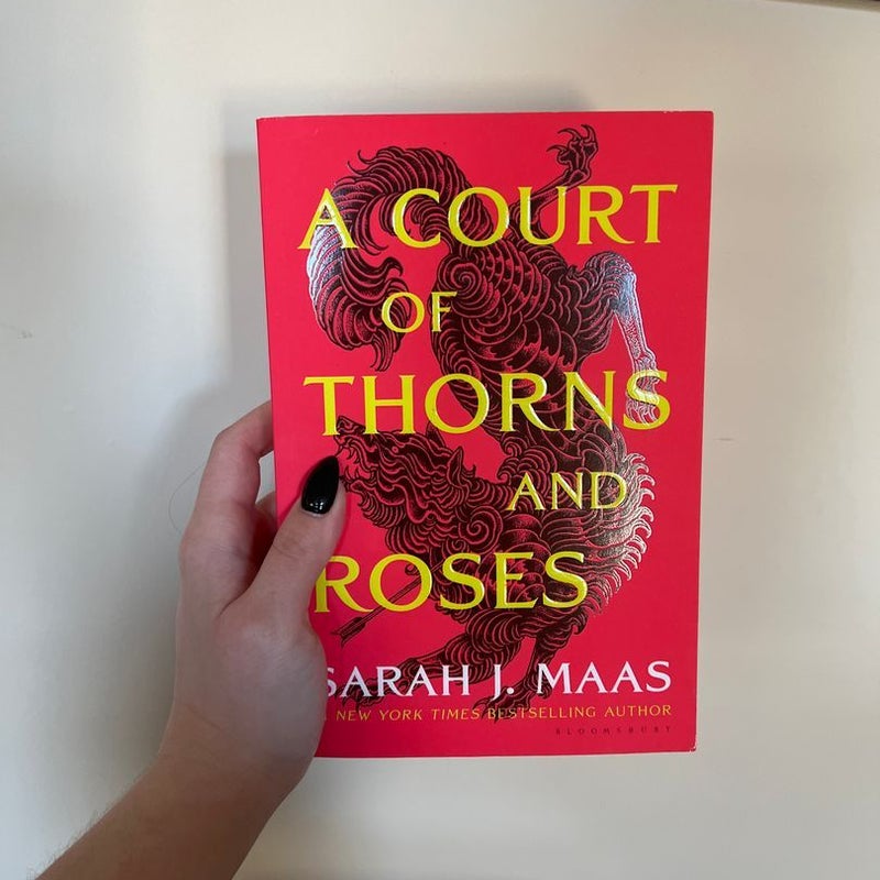 A Court of Thorns and Roses