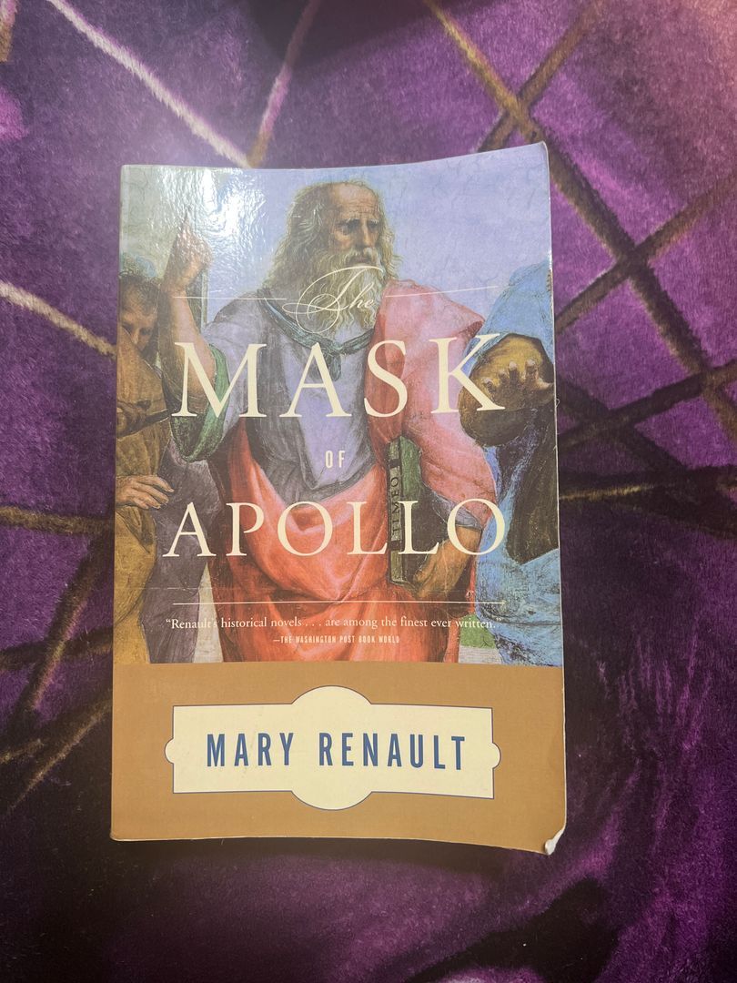 The Mask of Apollo