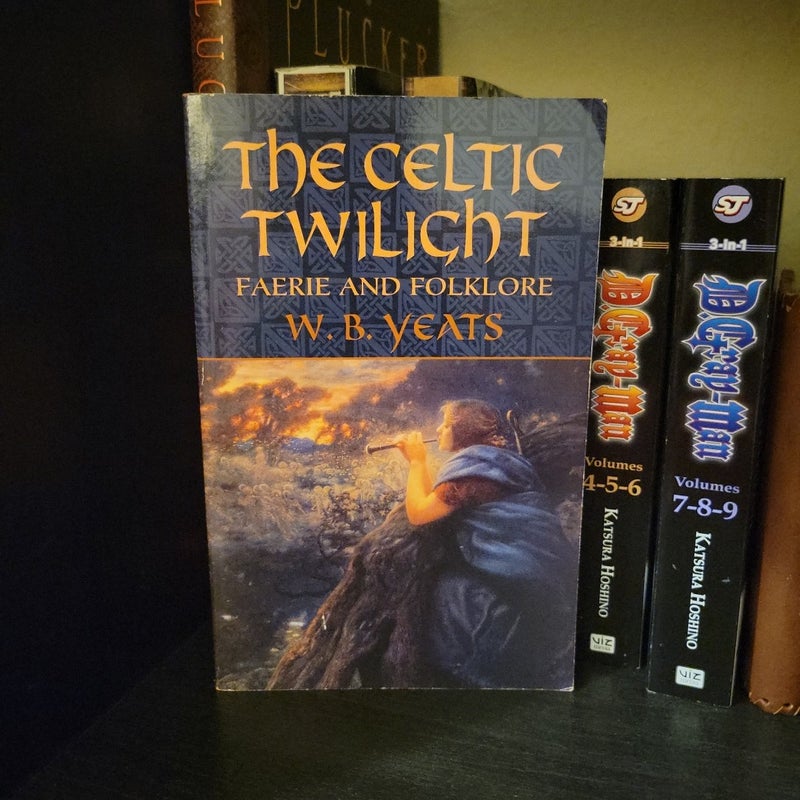 The Celtic Twilight