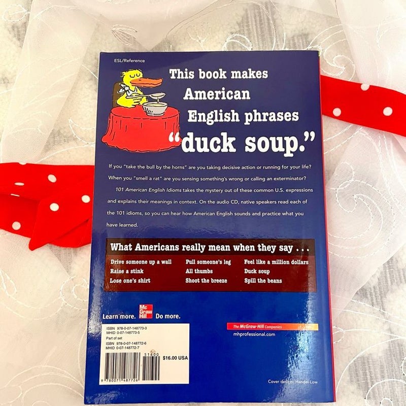 101 American English Idioms