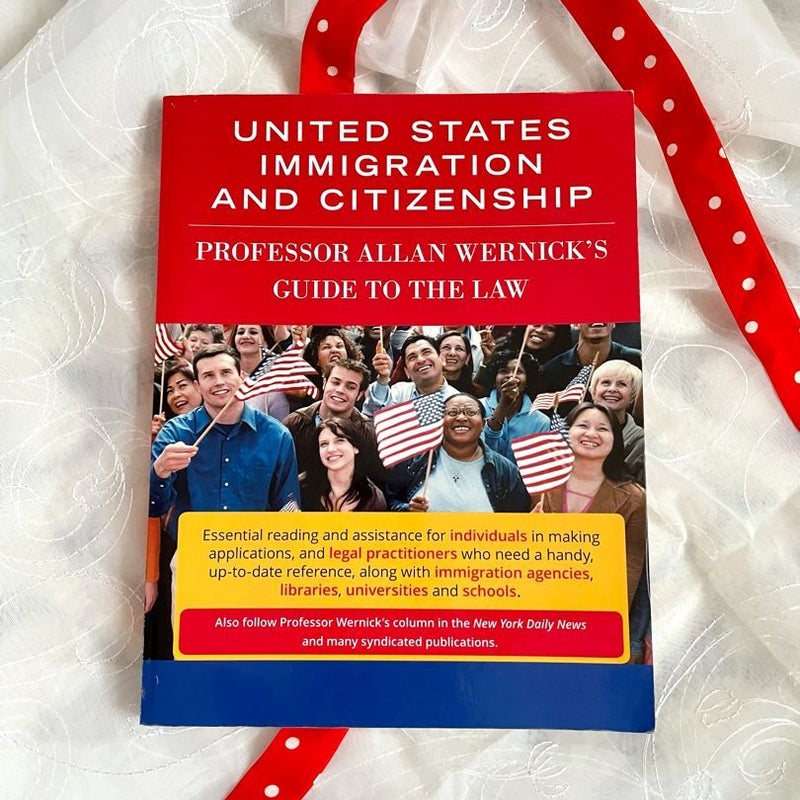 United States Immigration and Citizenship