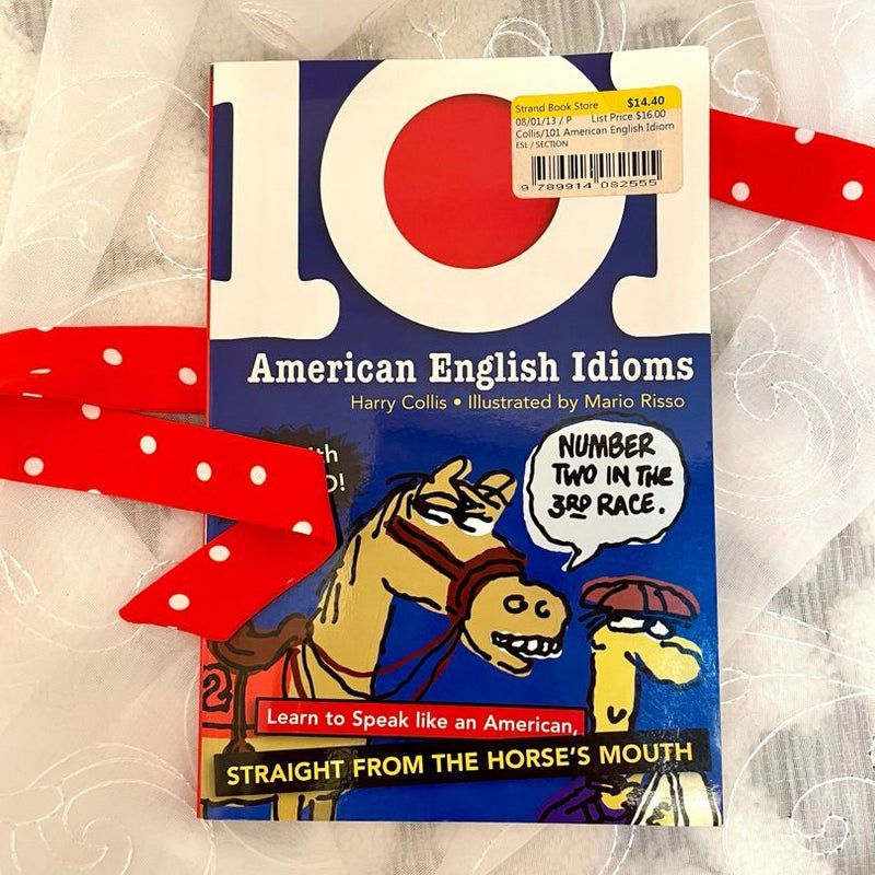 101 American English Idioms
