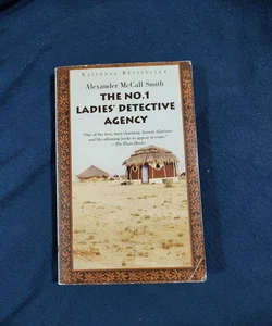 The No. 1 Ladies' Detective Agency