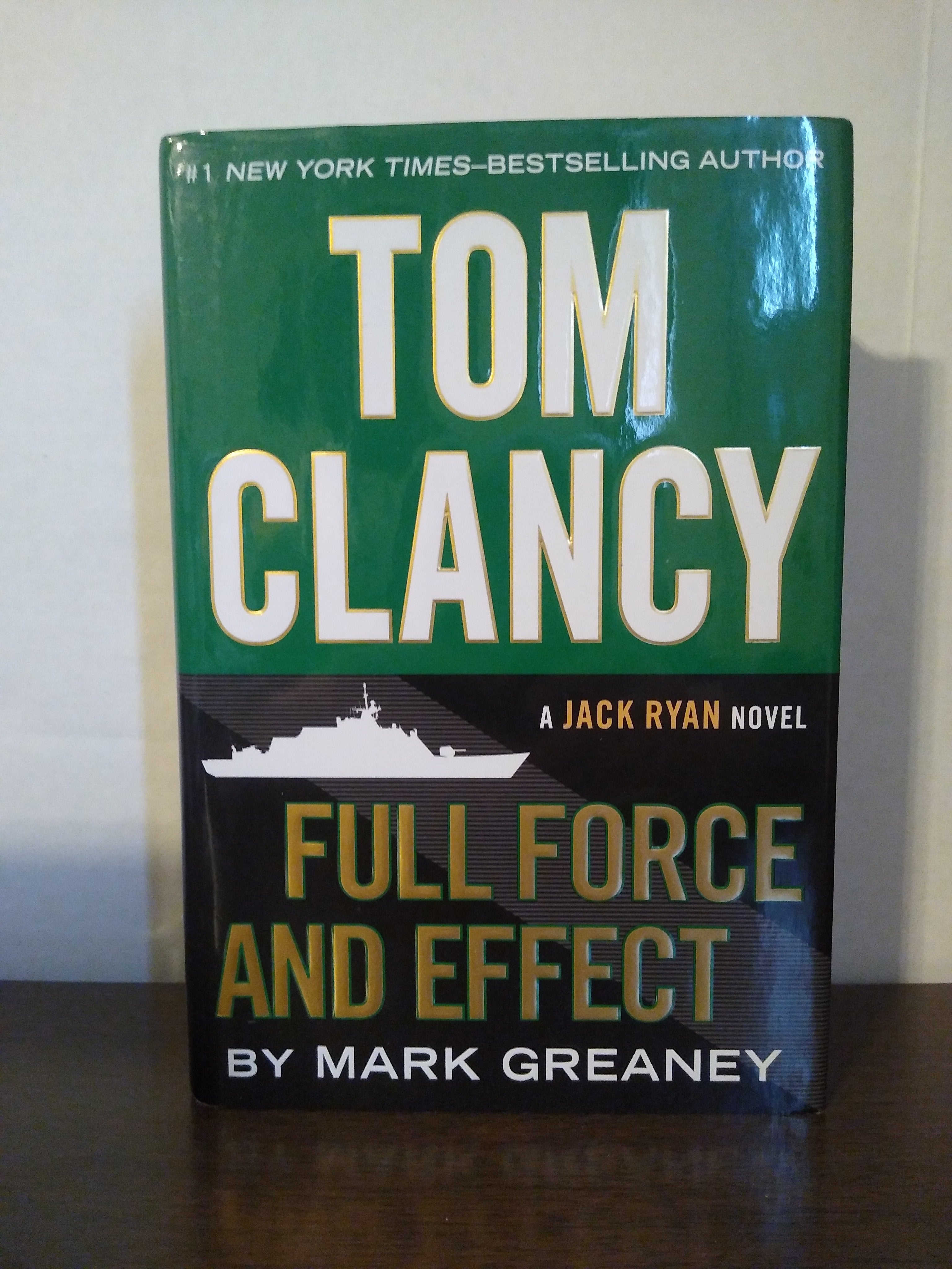 Tom Clancy Full Force and Effect