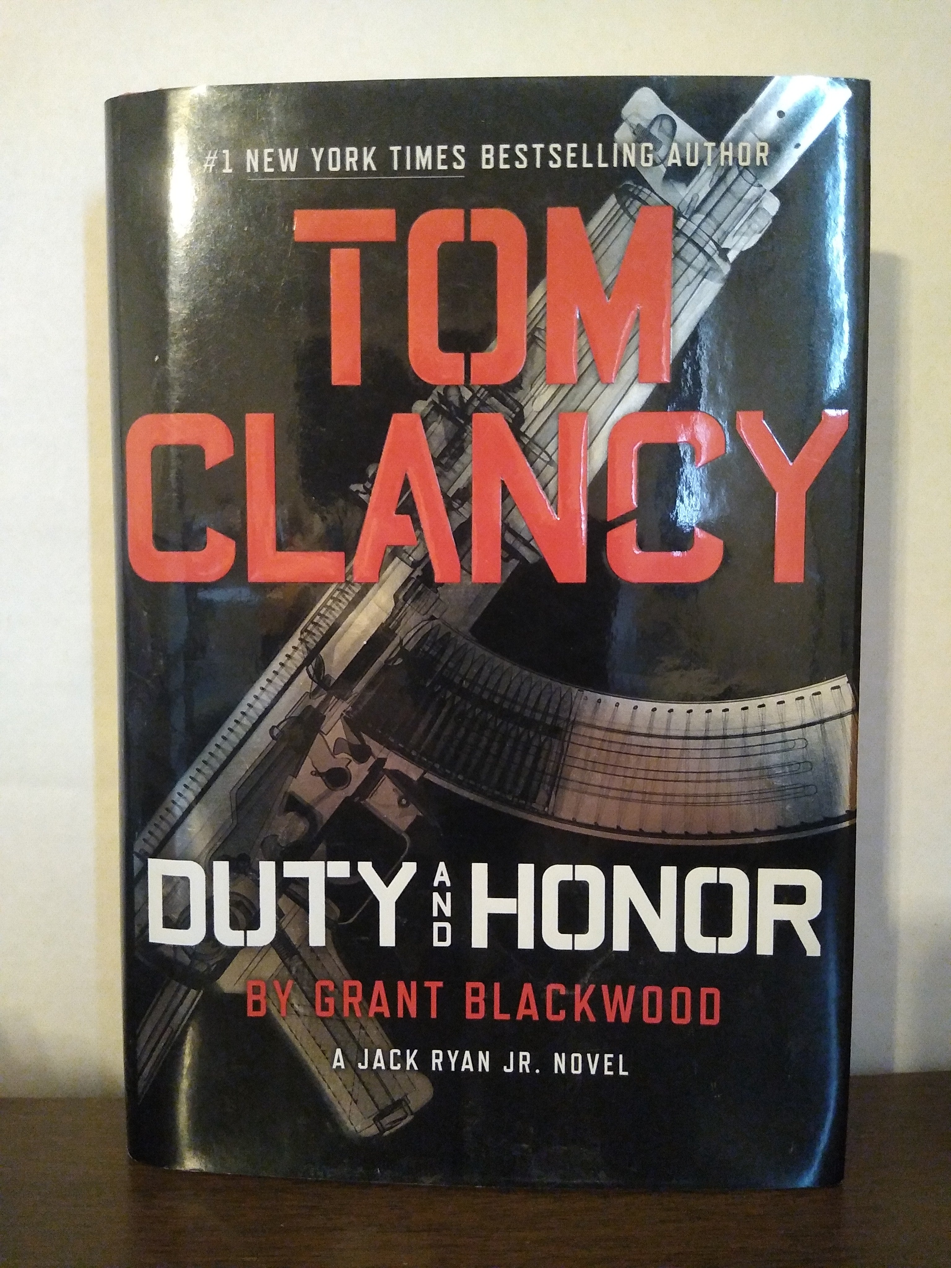 Tom Clancy Duty and Honor