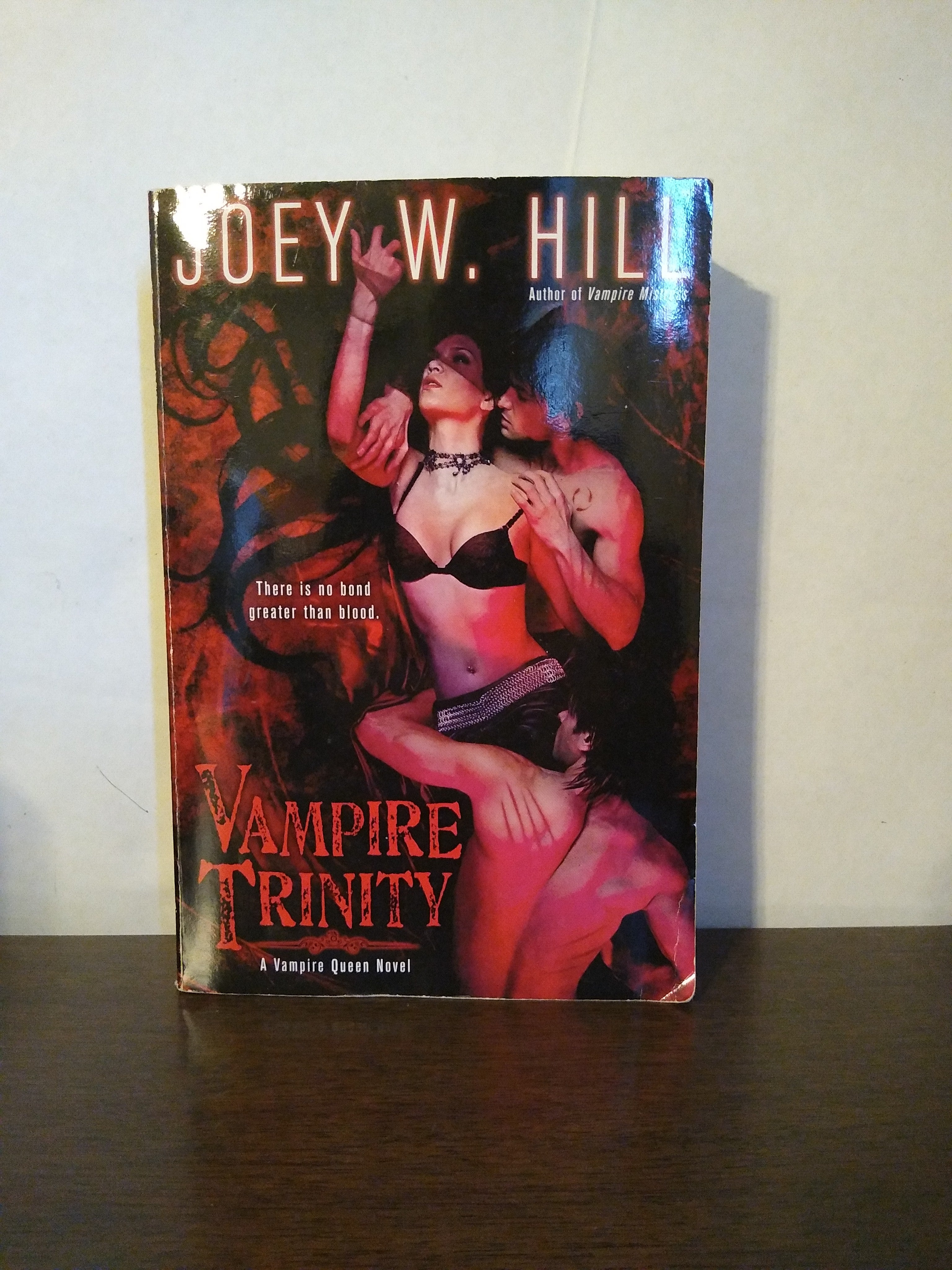 Vampire Trinity